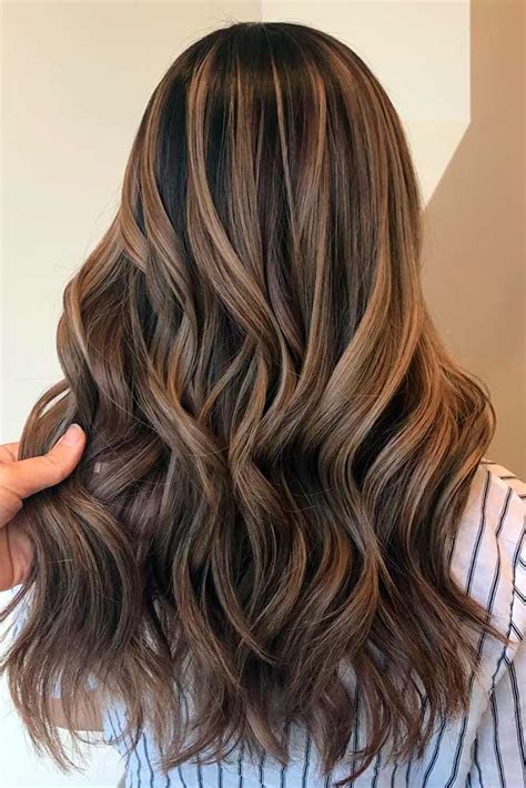 brown on brown ombre hair